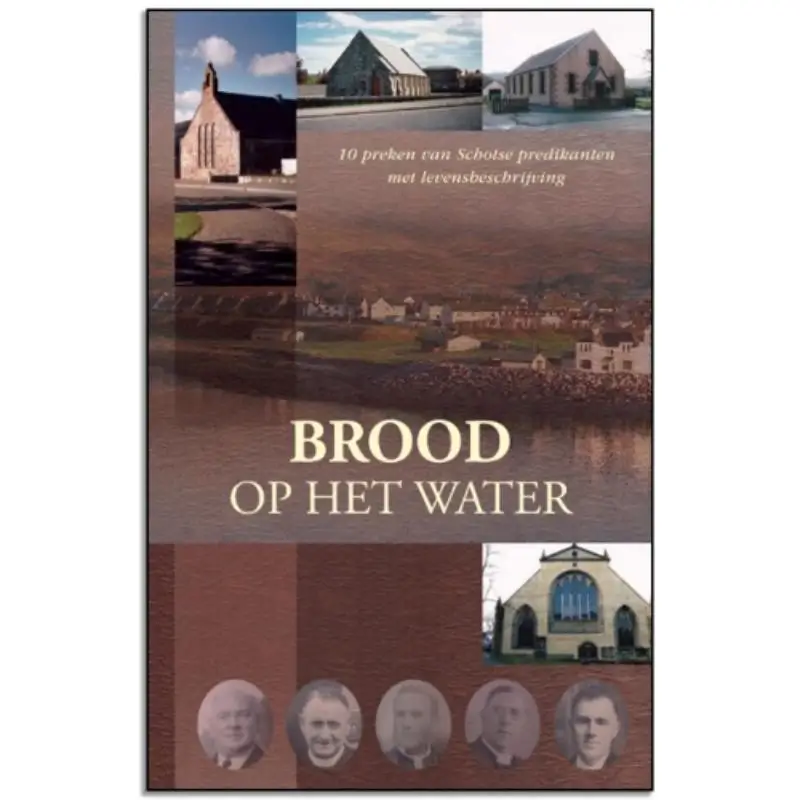 Brood op het water EMBARGO T/M 29 APR.