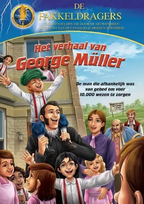 Het verhaal van George MÃ¼ller
