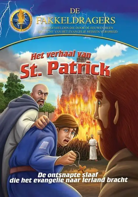 Het verhaal van St, Patrick