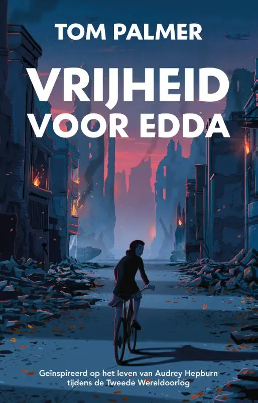 Vrijheid voor Edda