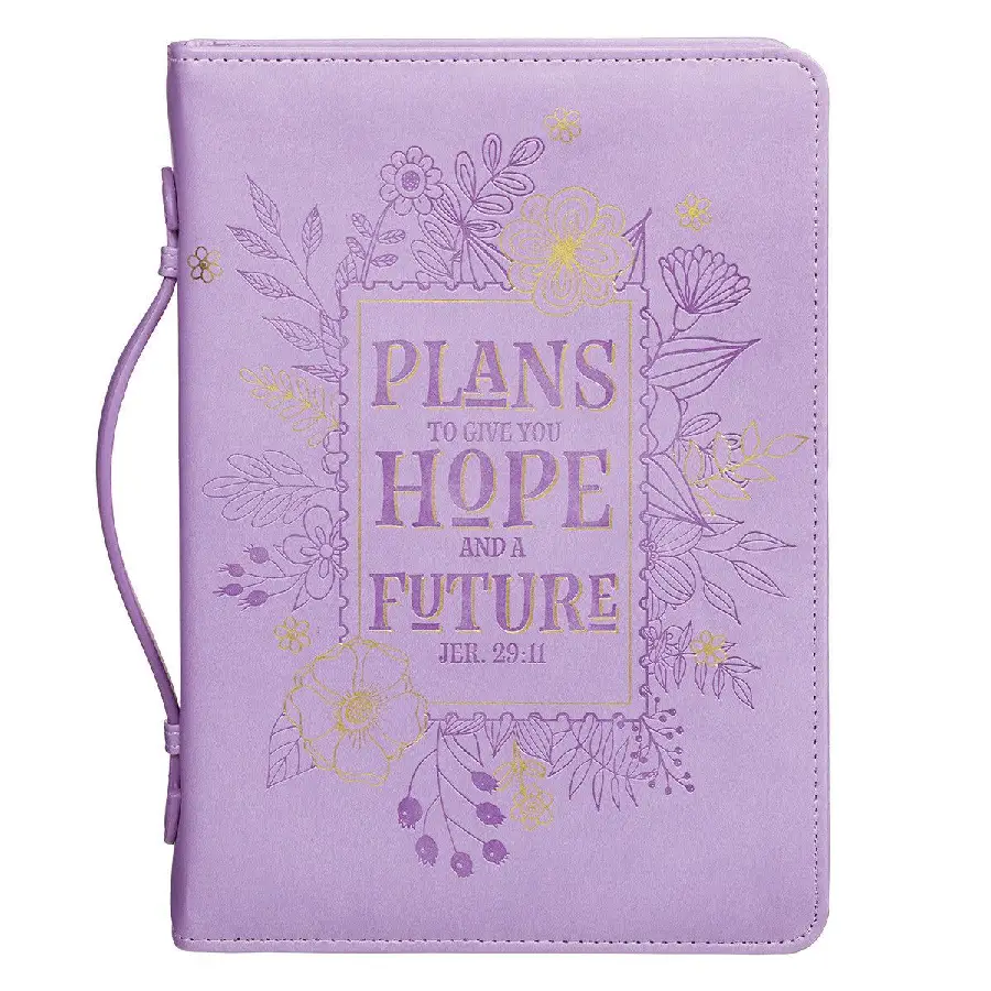 Plans to give you Hope - LuxLeather