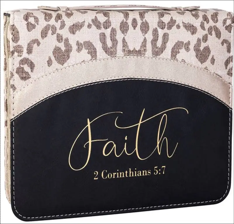 Biblecover Faith Xlarge