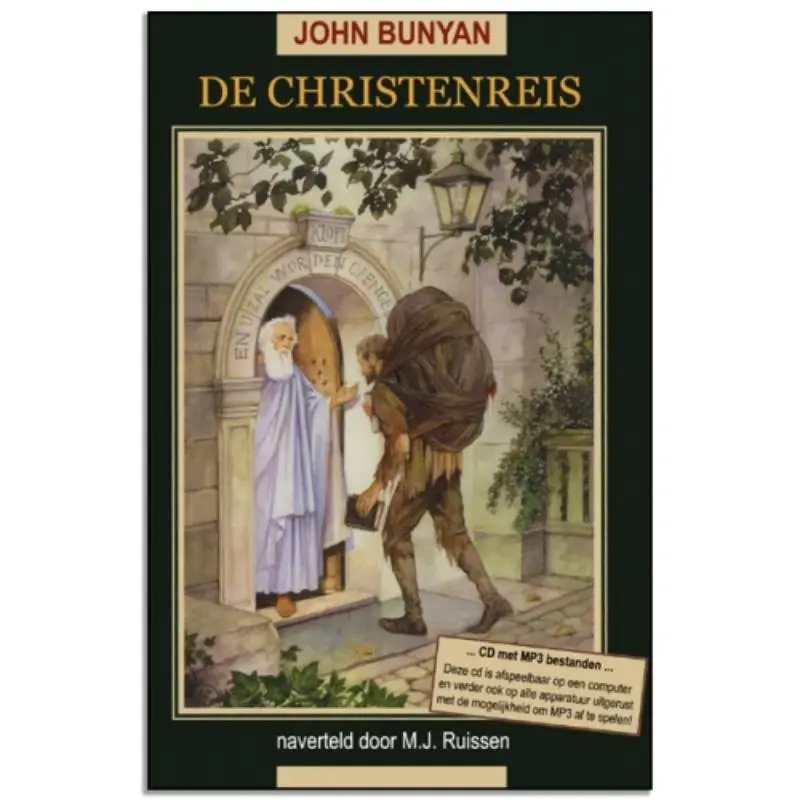 Christenreis LUISTERBOEK