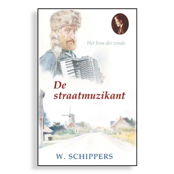 Straatmuzikant