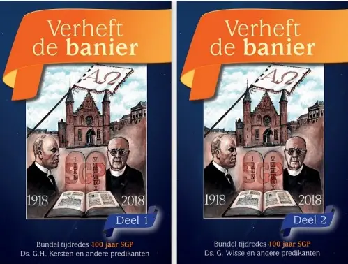 Verheft de banier set 2 dln