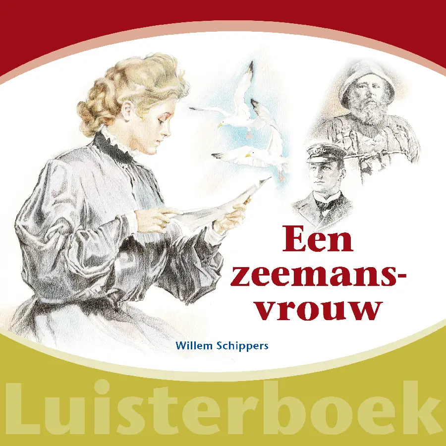 Zeemansvrouw LUISTERBOEK