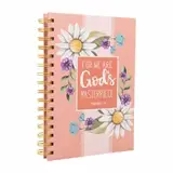 Guided journal For we are Gods Masterpie