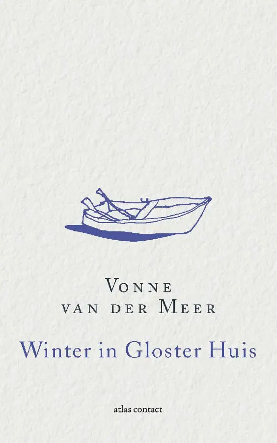 Winter in gloster huis