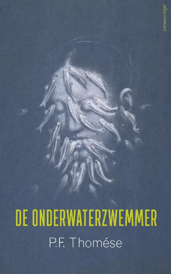 Onderwaterzwemmer