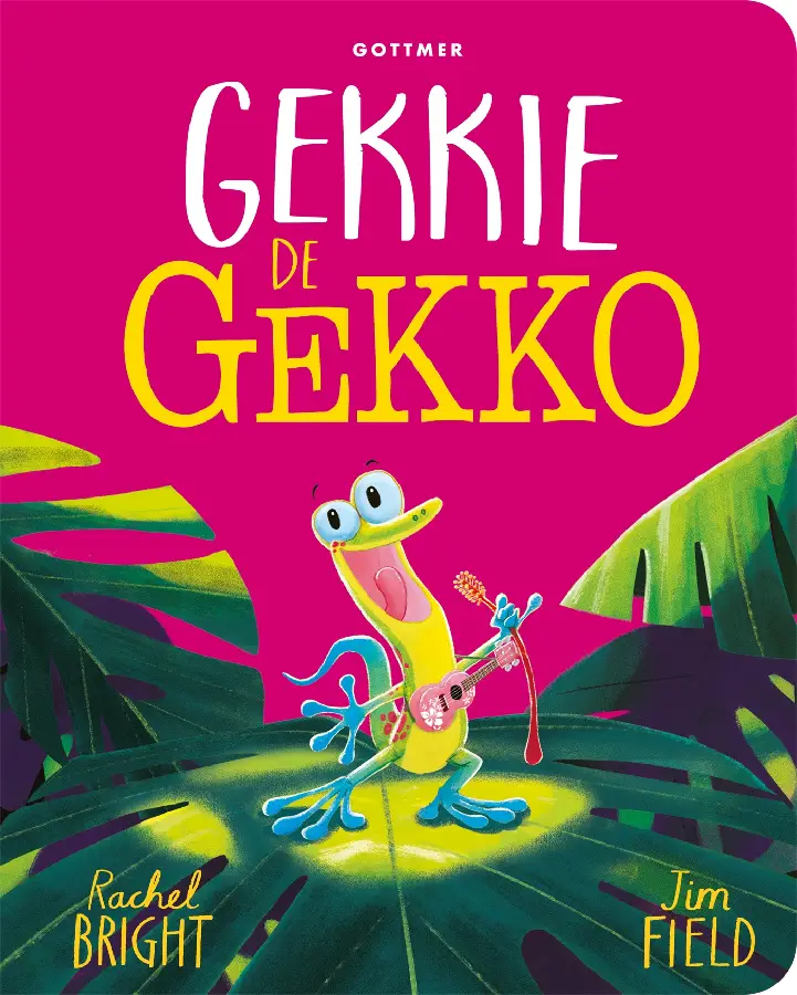 Gekkie de gekko