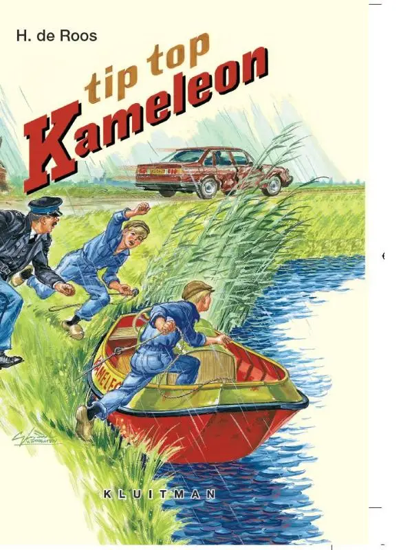 Tip top kameleon POD