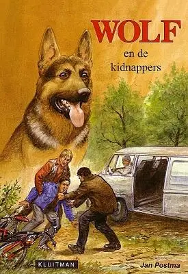 Wolf en de kipnappers  POD