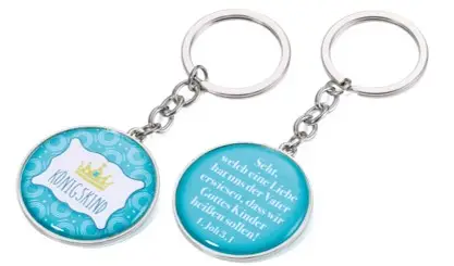 Sleutelhanger Koningskind