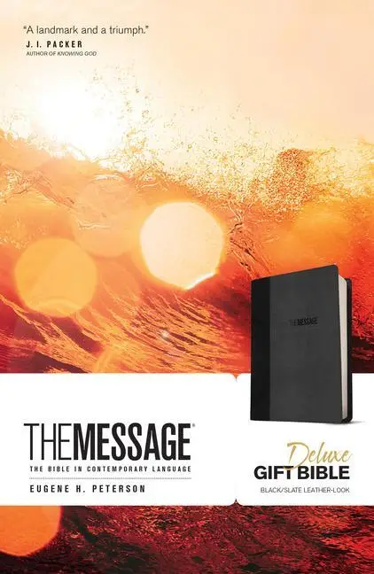MES - Deluxe Gift Bible