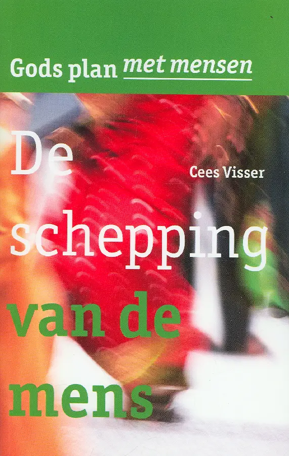 Schepping van de mens
