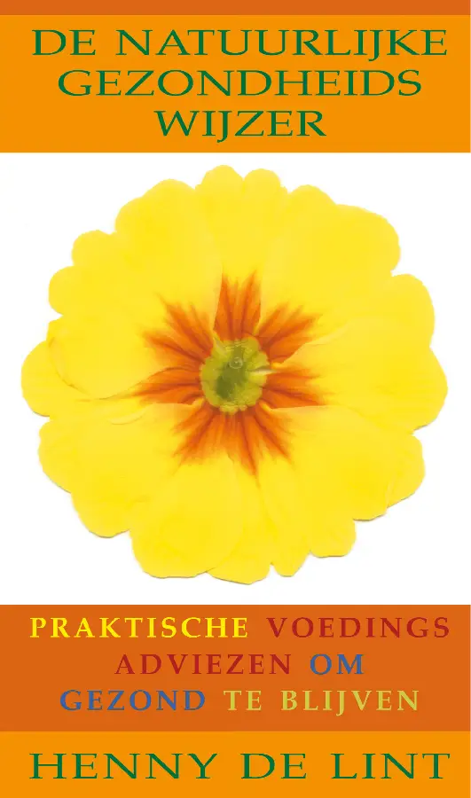 Natuurlijke gezondheidswijzer