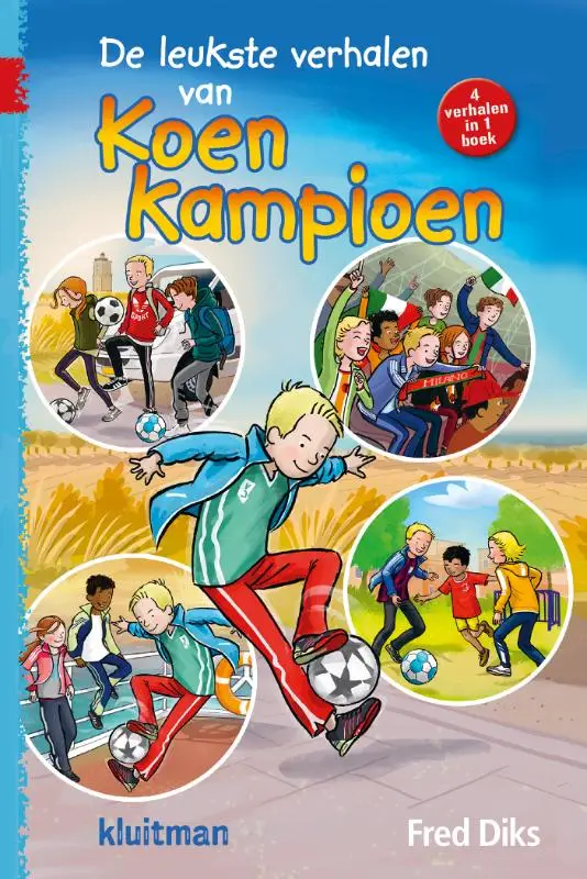 Leukste verhalen van koen kampioen
