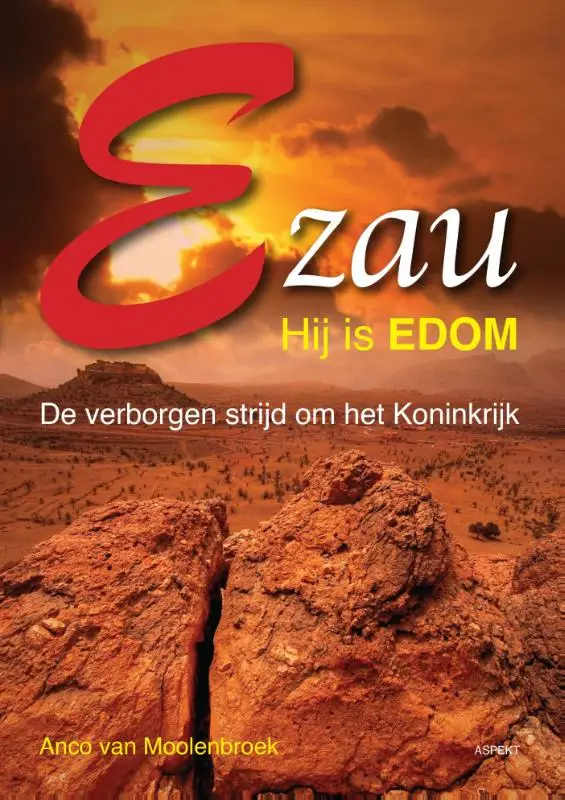 Ezau hij is edom  POD
