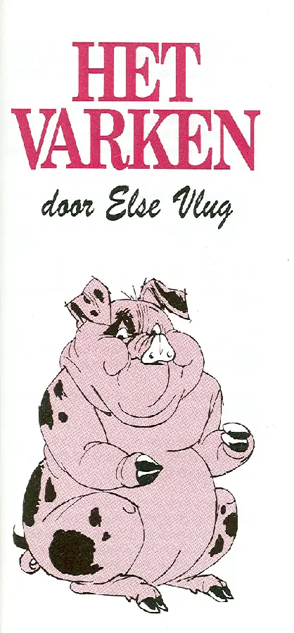 Traktaat kind het varken  s50