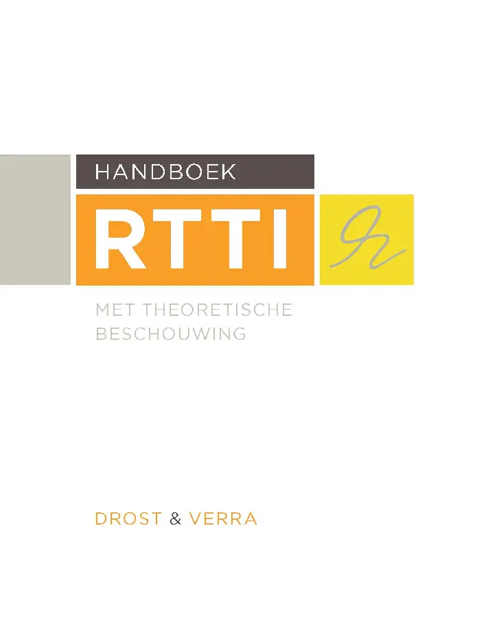 Handboek RTTI