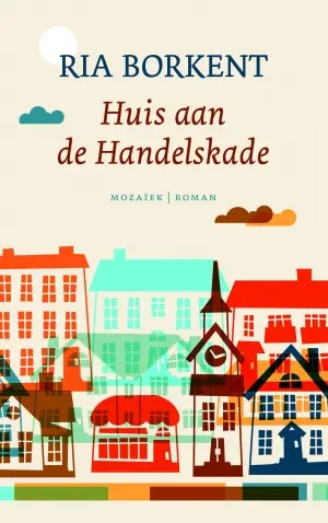 Huis aan de handelskade