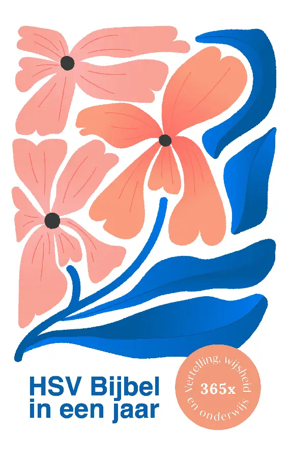 HSV Bijbel in ??n jaar