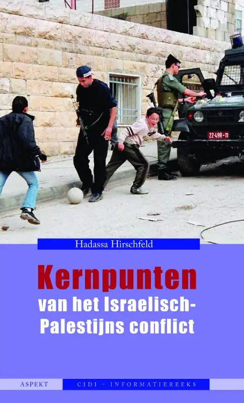 Kernpunten van het Isra?lisch-Palestijns