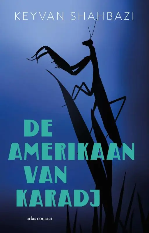 Amerikaan van Karadj
