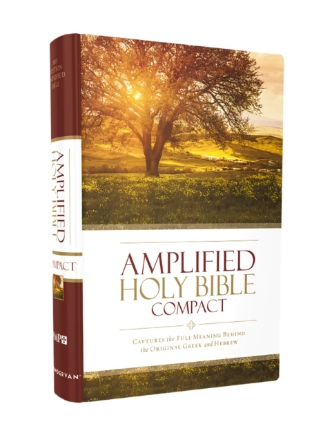 Amplified compact bible