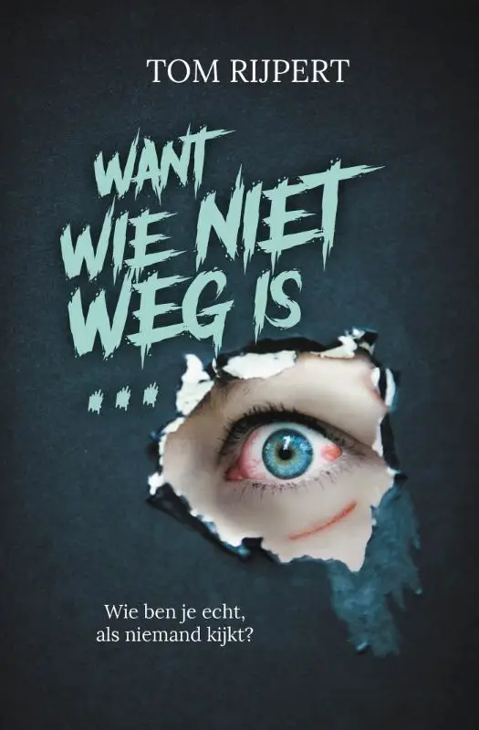 Want wie niet weg is...