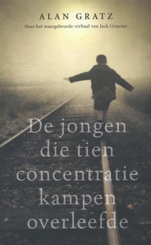 Jongen die tien concentratiekampen overl
