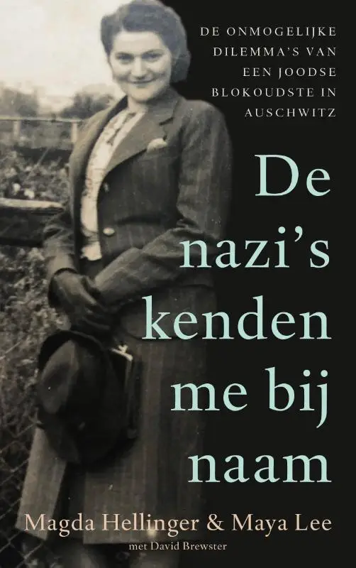Nazi's kenden me bij naam