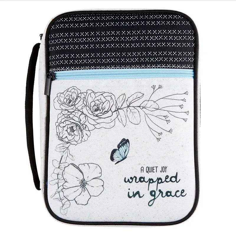 Biblecover Large Wrapped in Grace