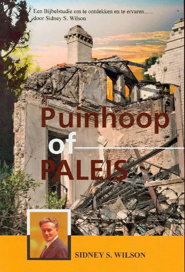 Puinhoop of paleis
