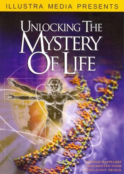 Dvd unlocking the mystery of life