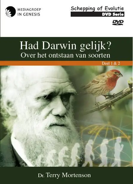 Dvd had Darwin gelijk