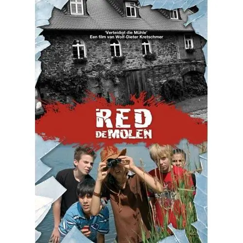 Red De Molen