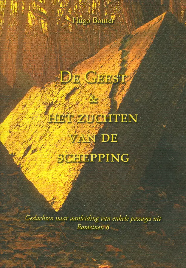Geest en het zuchten van de schepping