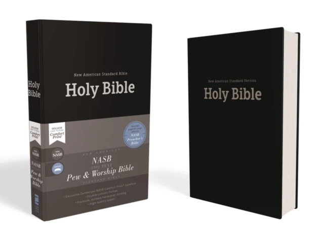 NRSV - Pew & Worship Bible