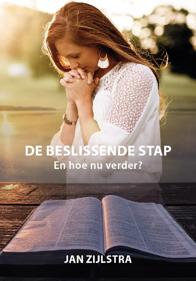 Beslissende stap en hoe nu verder?