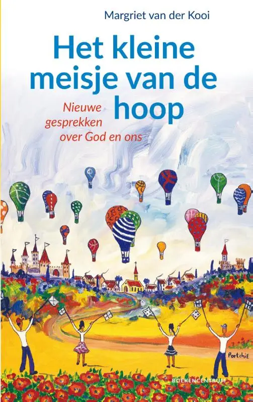 Kleine meisje van hoop  POD