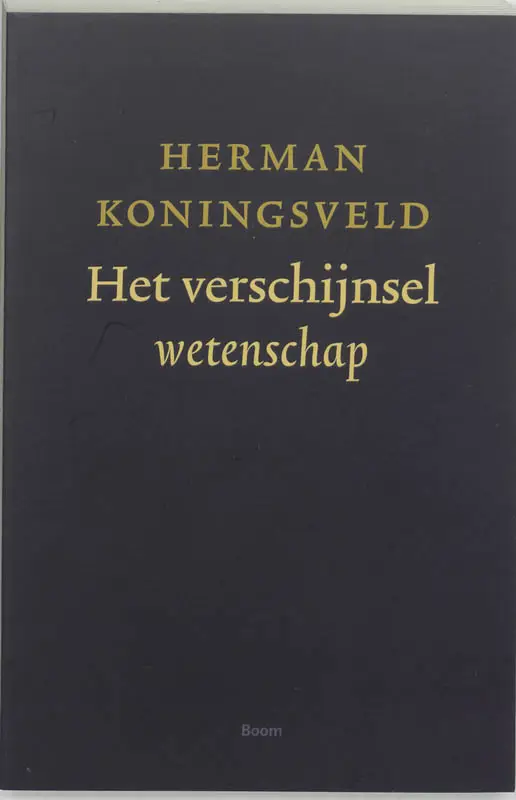 Verschijnsel wetenschap