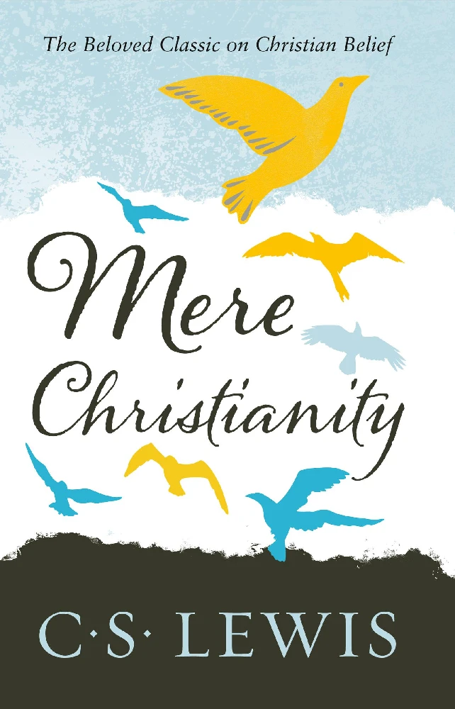 Mere christianity