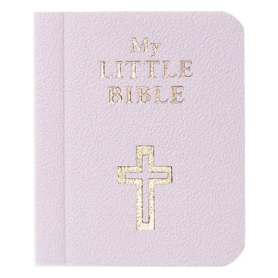 My Little Bible - Lilac
