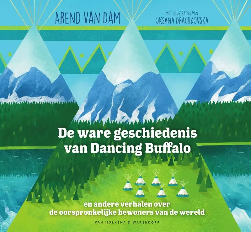Ware geschiedenis van Dancing Buffalo