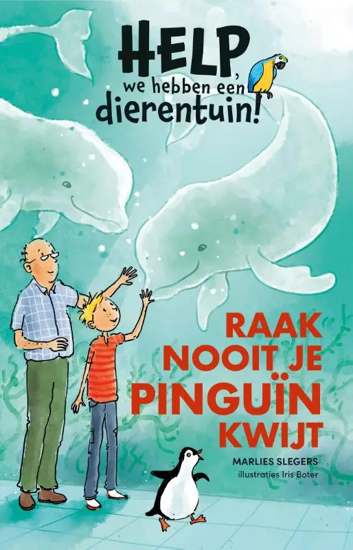 Raak nooit je pingu?n kwijt