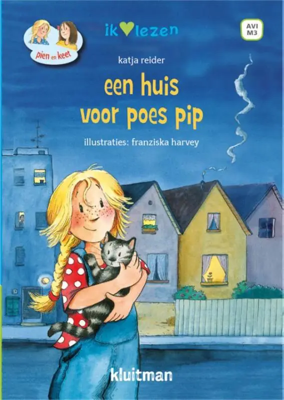 Huis voor poes pien