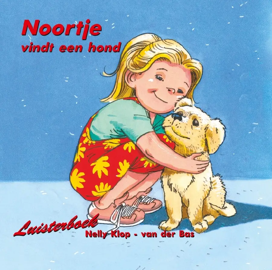 Noortje vindt een hond  LUISTERBOEK