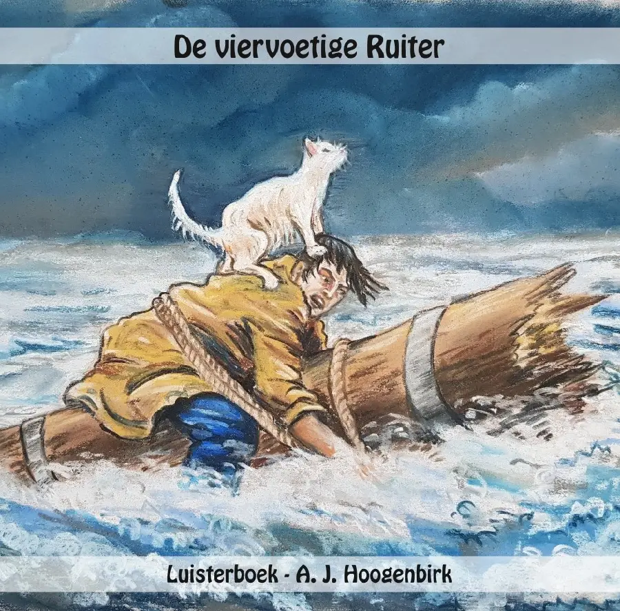 De viervoetige ruiter LUISTERBOEK