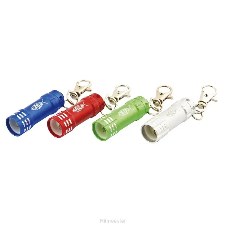 Sleutelhanger Believer Led Licht